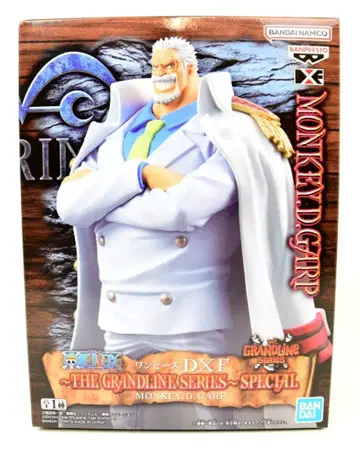 BANDAI SPIRITS DXF THE GRANDLINE SERIES SPECIAL MONKEY.D.GARP 몽키 D. 가프