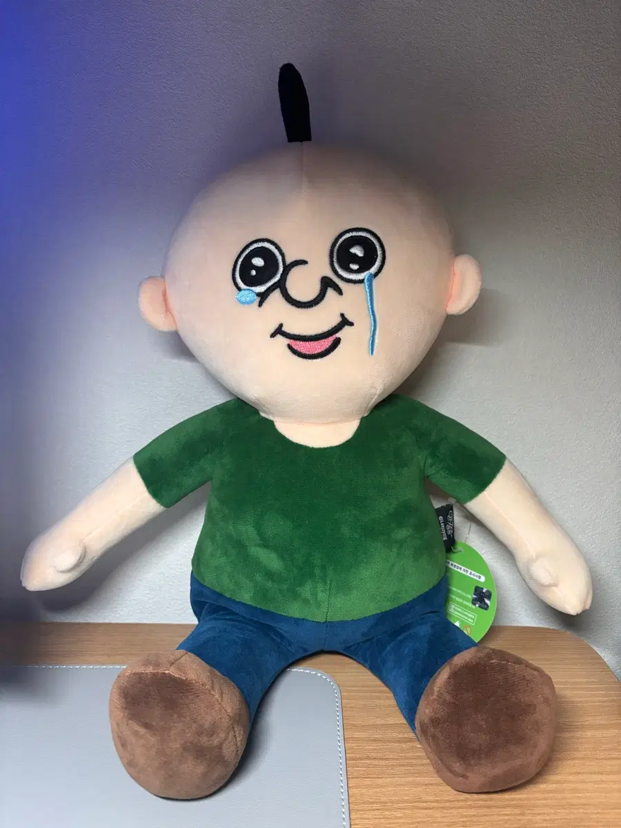 공식정품 빵빵이 중형 30cm 인형