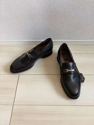 FANCY 남성용 가죽 신발 25.0cm