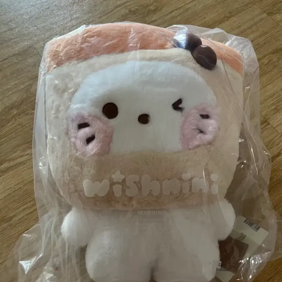 버블냥니 빅허그 쿠션 양도 엔시티위시 위시니니