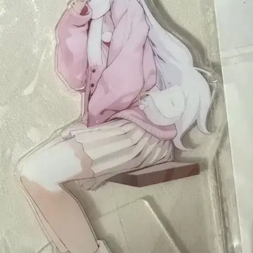블루아카이브 히마리 아크릴