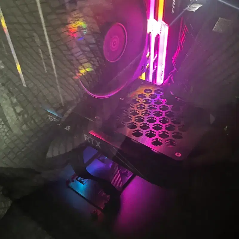 라이젠 5800X3D 게이밍 PC 본체