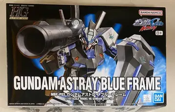 BANDAI SPIRITS HG GUNDAM SEED 1/144 반다이남코판 건담 아스트레이 블루 프레임 13