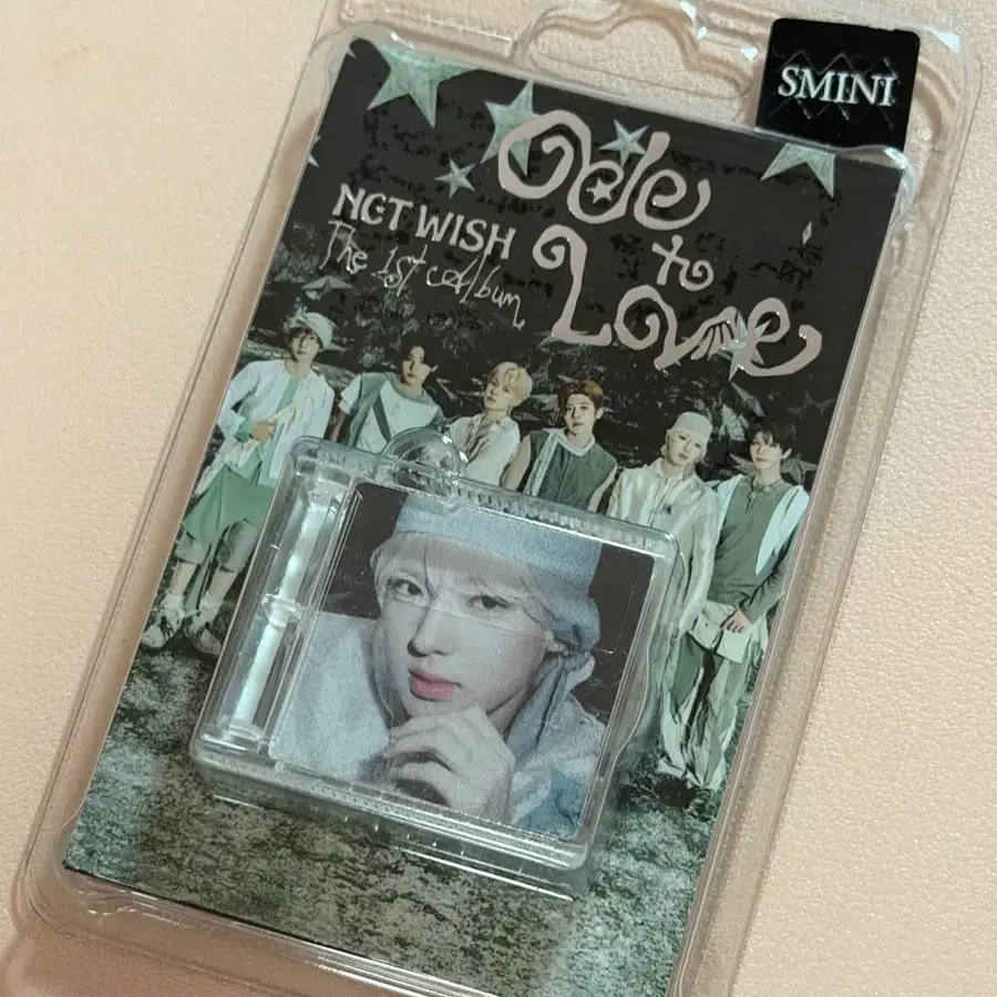 오드투러브 사쿠야 스미니 슴미니 앨범 미개봉 새상품