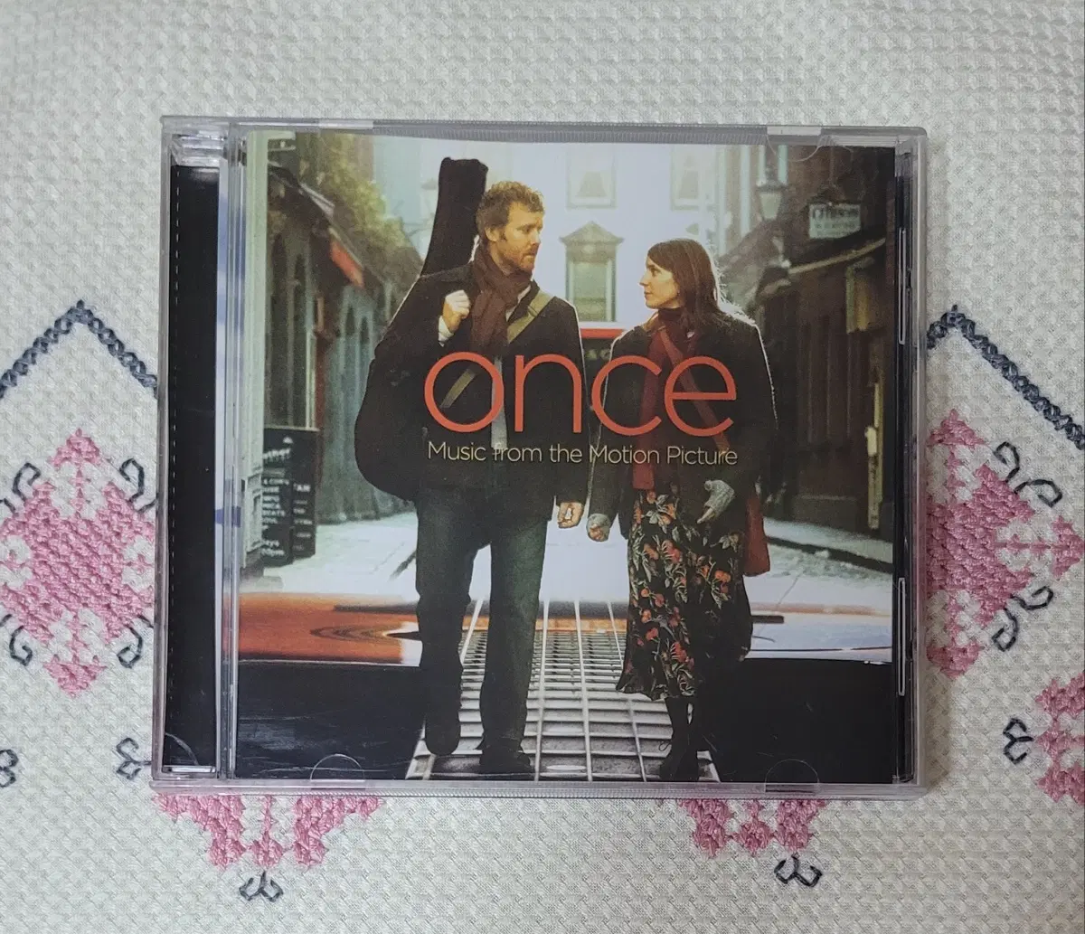 원스 (ONCE) OST 시디