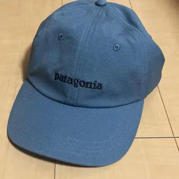 Patagonia 캡 블루 미사용