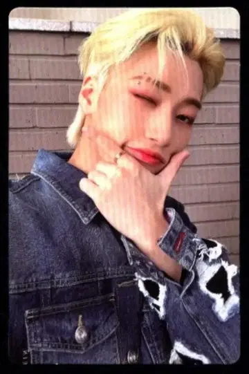 ATEEZ THE WORLD EP.1:MOVEMENT SAN 트레이딩 카드 DIARY