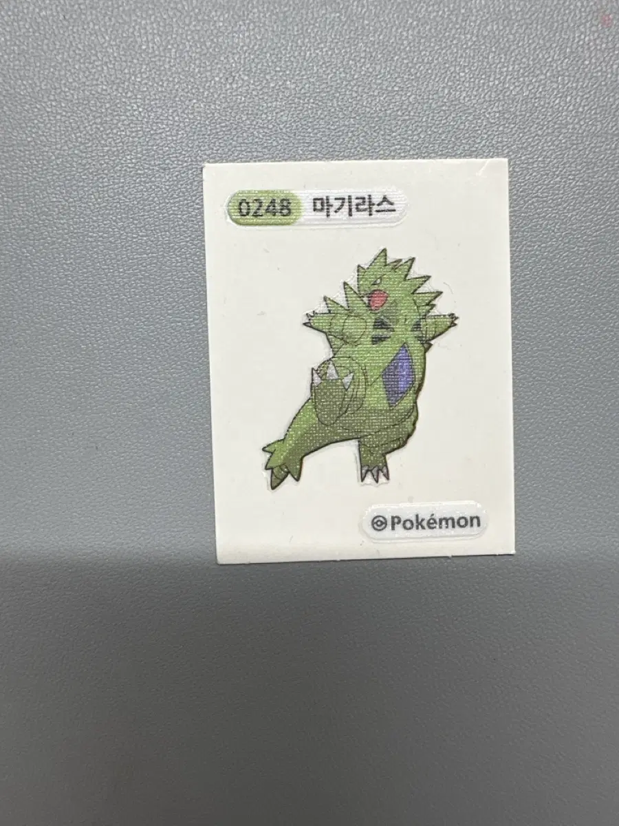마기라스 띠부씰
