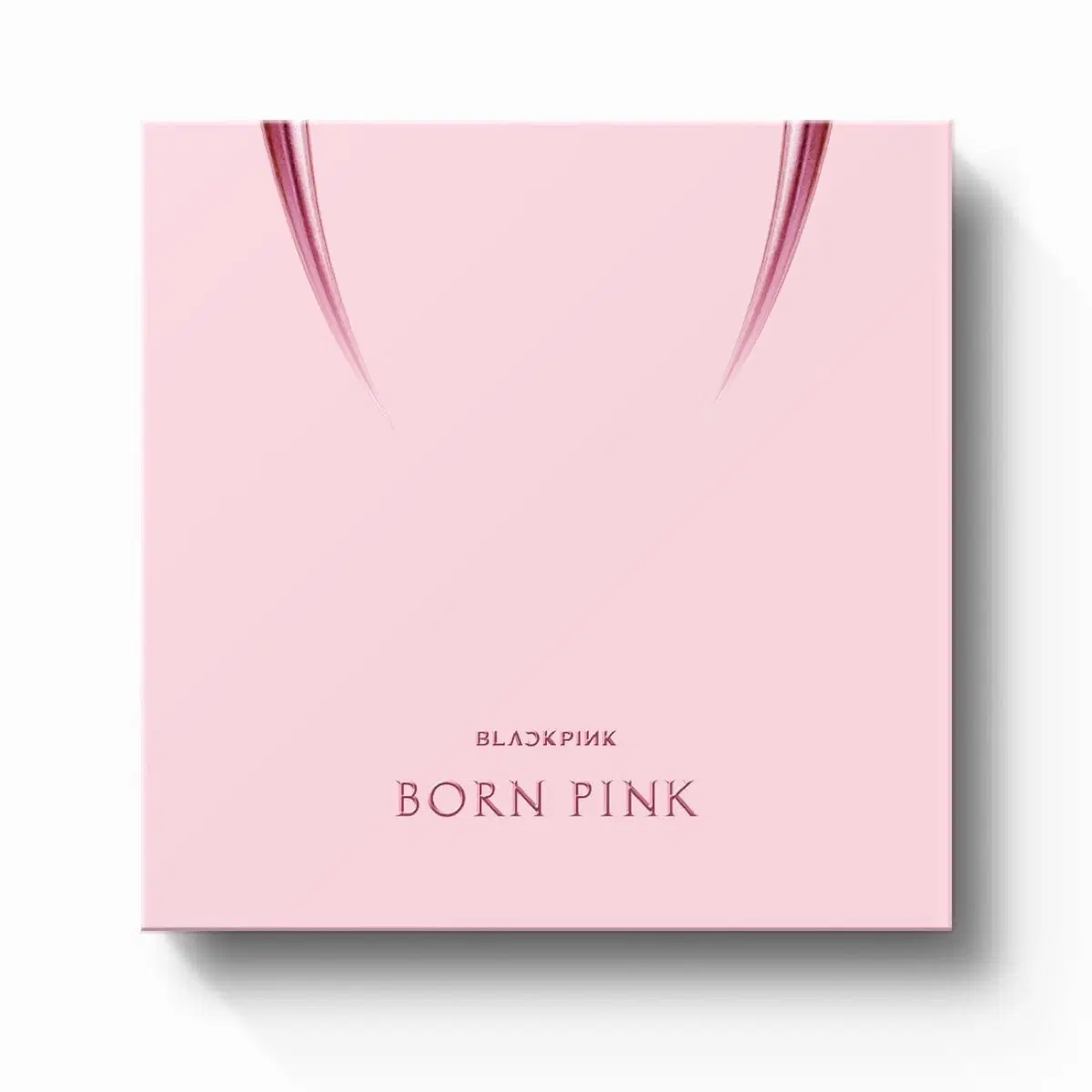 미개봉 블랙핑크 본핑크 한정판 LP