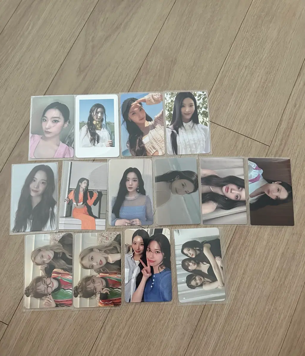 프로미스나인 포토카드 판매