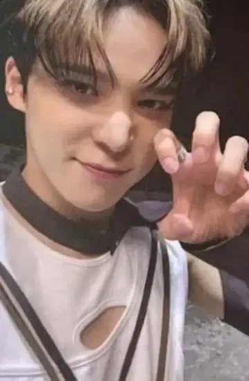 ATEEZ SPIN OFF:FROM THE WITNESS YUN HO) 트레이딩 카드 트레이딩 카드 A/gave