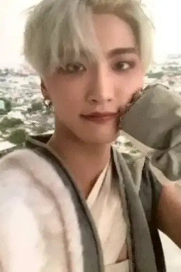 ATEEZ SPIN OFF:FROM THE WITNESS 성화 트레이딩 카드 A