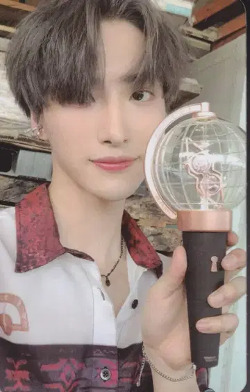 ATEEZ 성화 트레이딩 카드