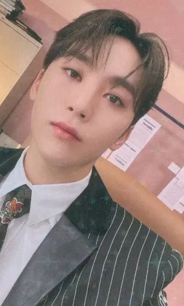 SEVENTEEN 위버스 JAPAN SEUNGKWAN FML 별