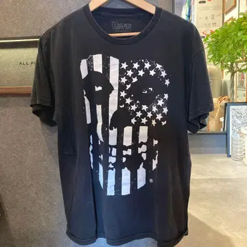 MISFITS T셔츠 블랙 L 사이즈