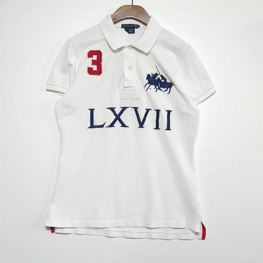 폴로 랄프로렌 2009 Double-Pony LXVII 카라티입니다.