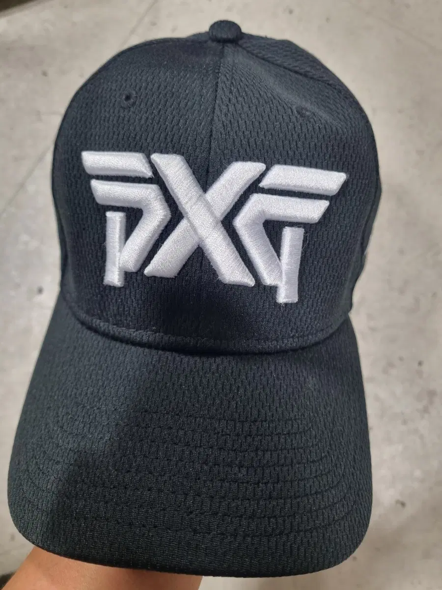 PXG 남성 골프모자
