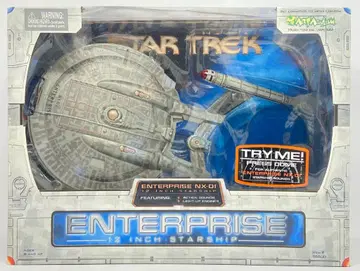 ARTASYLUM 12 INCH STARSHIP ENTERPRISE NX 01 NX-01