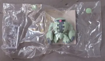 반다이 FW GUNDAM CONVERGE 17 카풀 (옐로우 그린) 103 시크릿