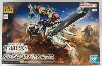 반다이 스피리츠 HG IRON-BLOODED ORPHANS 1/144 반다이남코판 건담 발바토스 루푸스 8+ 표기 021