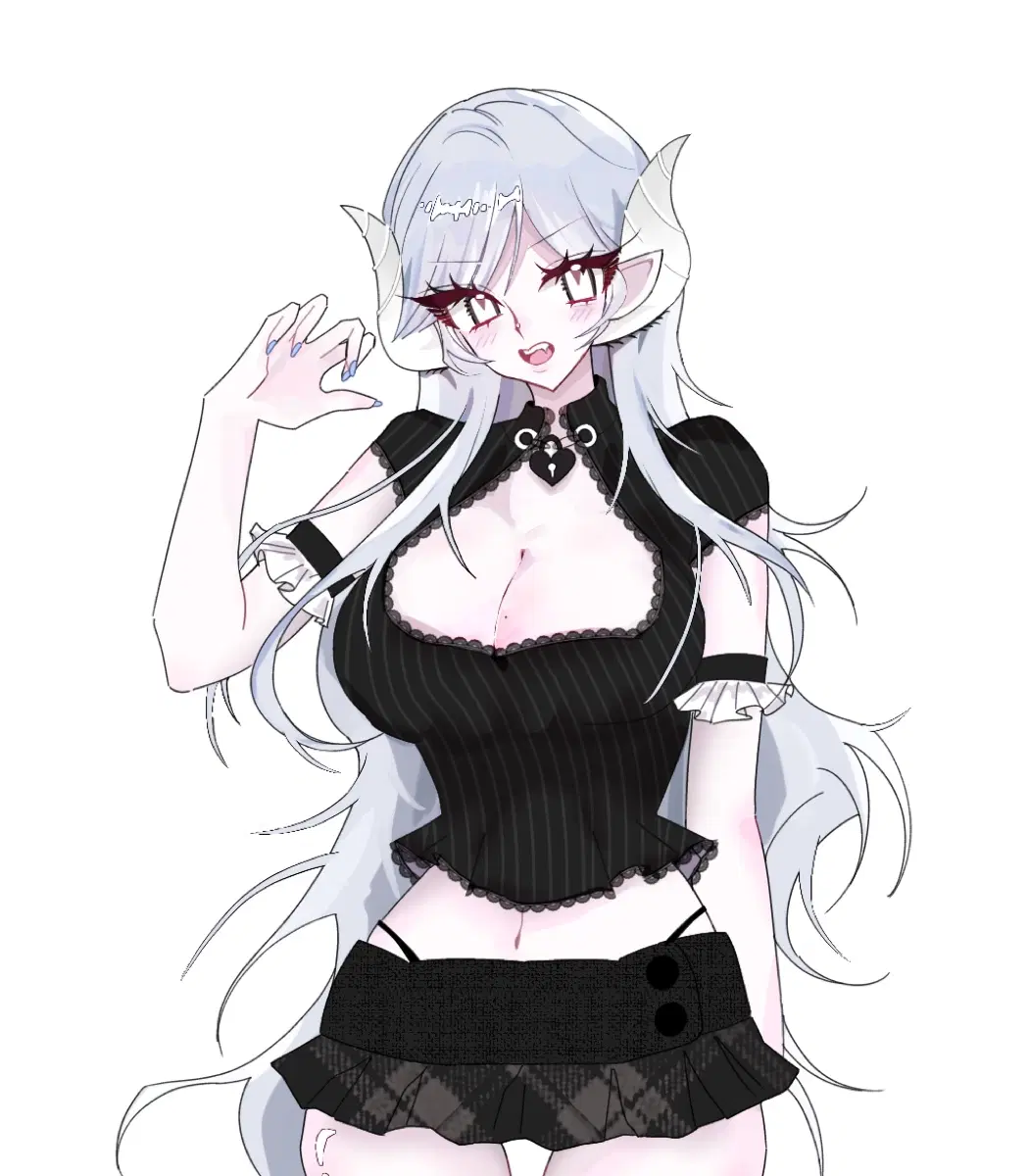 급전 only 미소녀 커미션