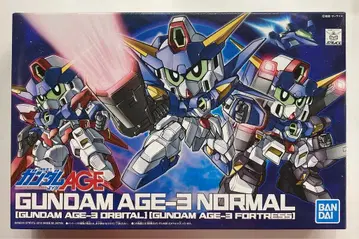 BANDAI SPIRITS BB전사 건담 AGE3 (노멀, 오비탈, 포트리스) 372