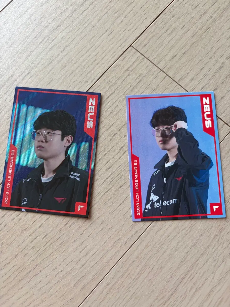 제우스 포토카드 zeus