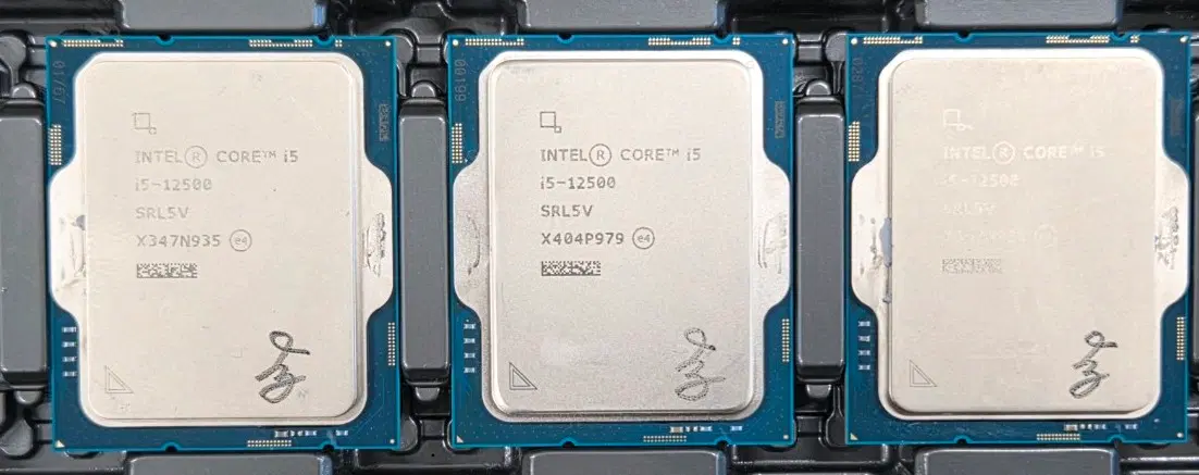 불량 CPU 구합니다