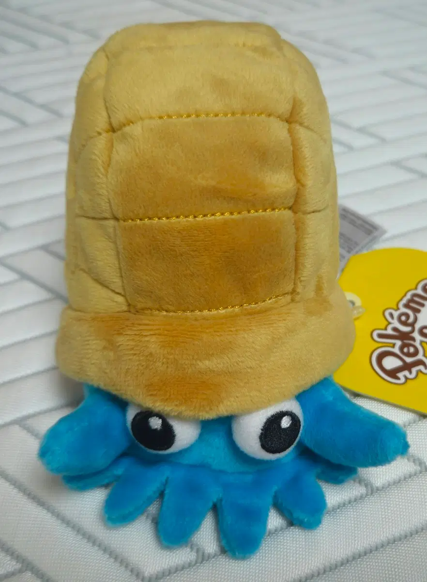 Pokemon fit 포켓몬 핏 암나이트 인형 포켓몬센터 +덤