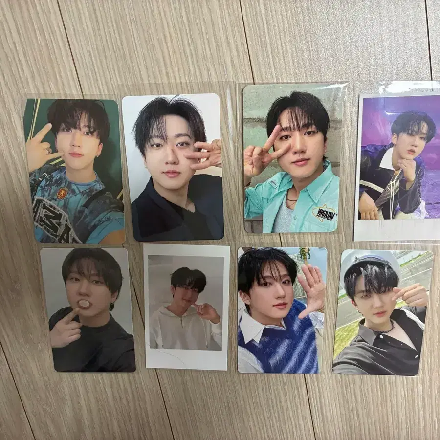 창빈 디스앤댓 사녹 공방포카 양도 스트레이키즈 스키즈 창빈 Changbin