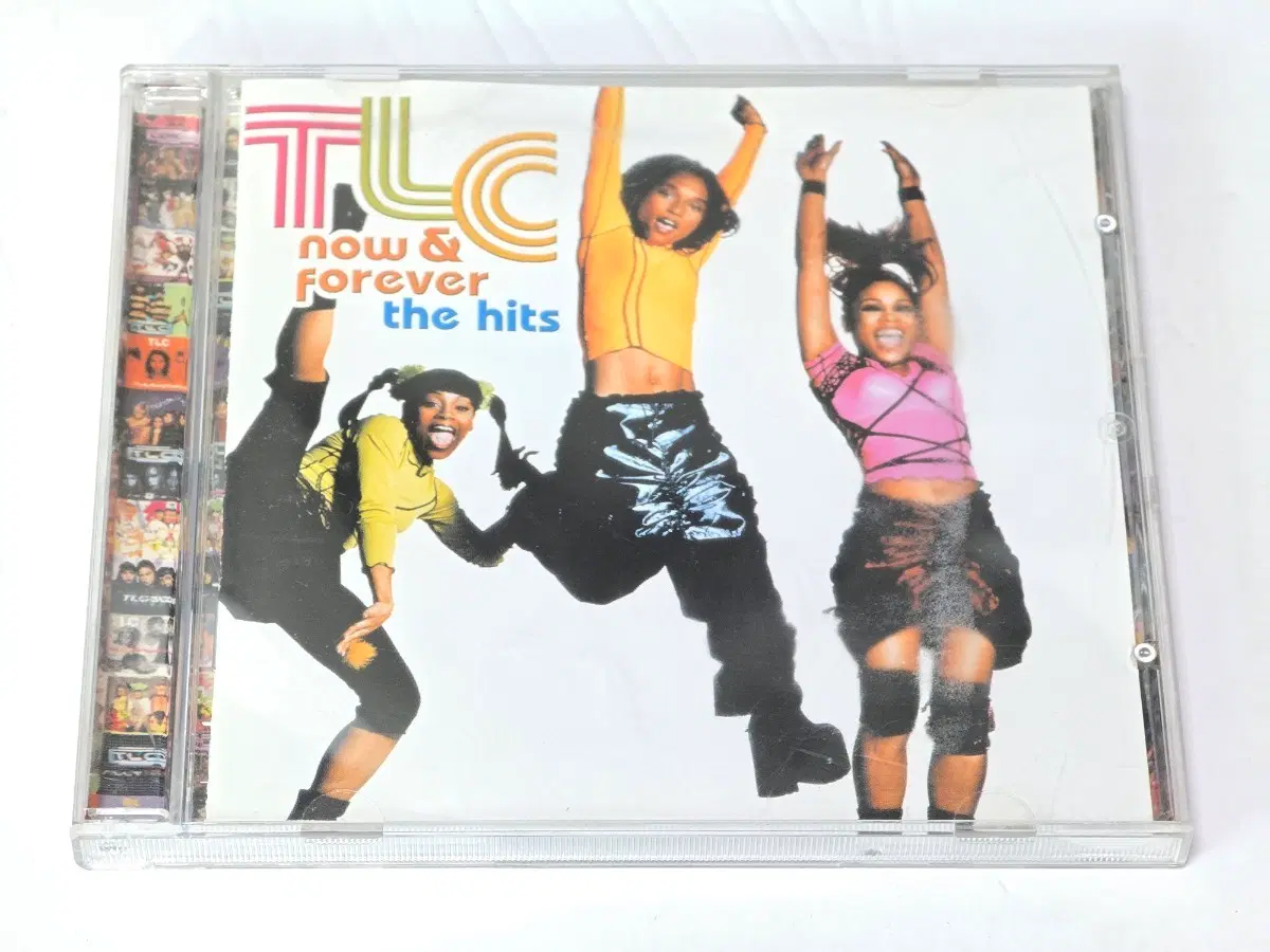 TLC - Now & Forever: The Hits (CD)