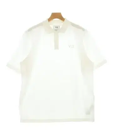 Y-3 피케 셔츠 남성용