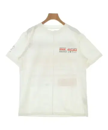 SPACE AVAILABLE 티셔츠 남성용