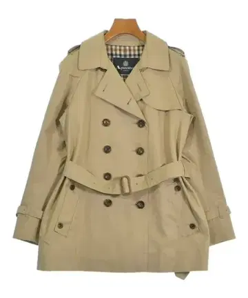 AQUASCUTUM 트렌치코트 여성용
