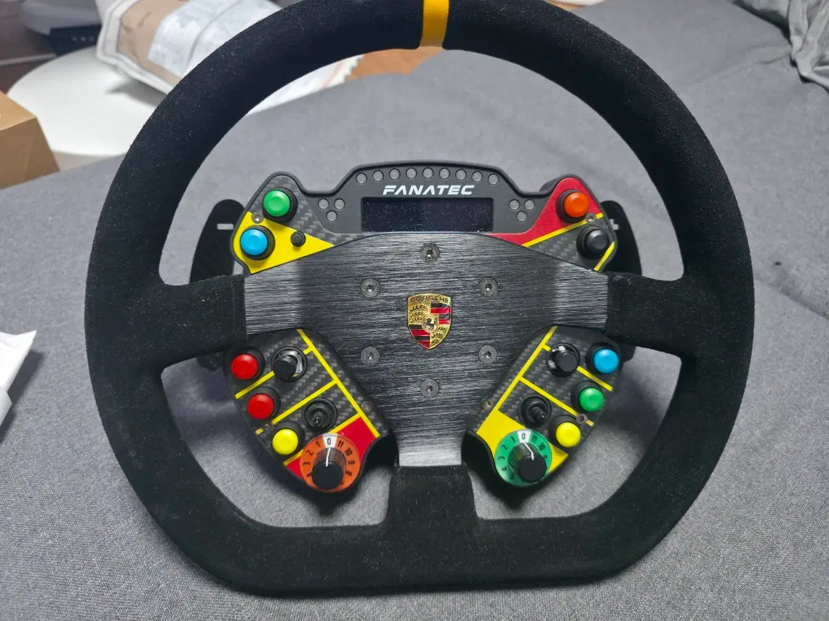 파나텍 포르쉐 911 GT3 스웨이드 판매합니다