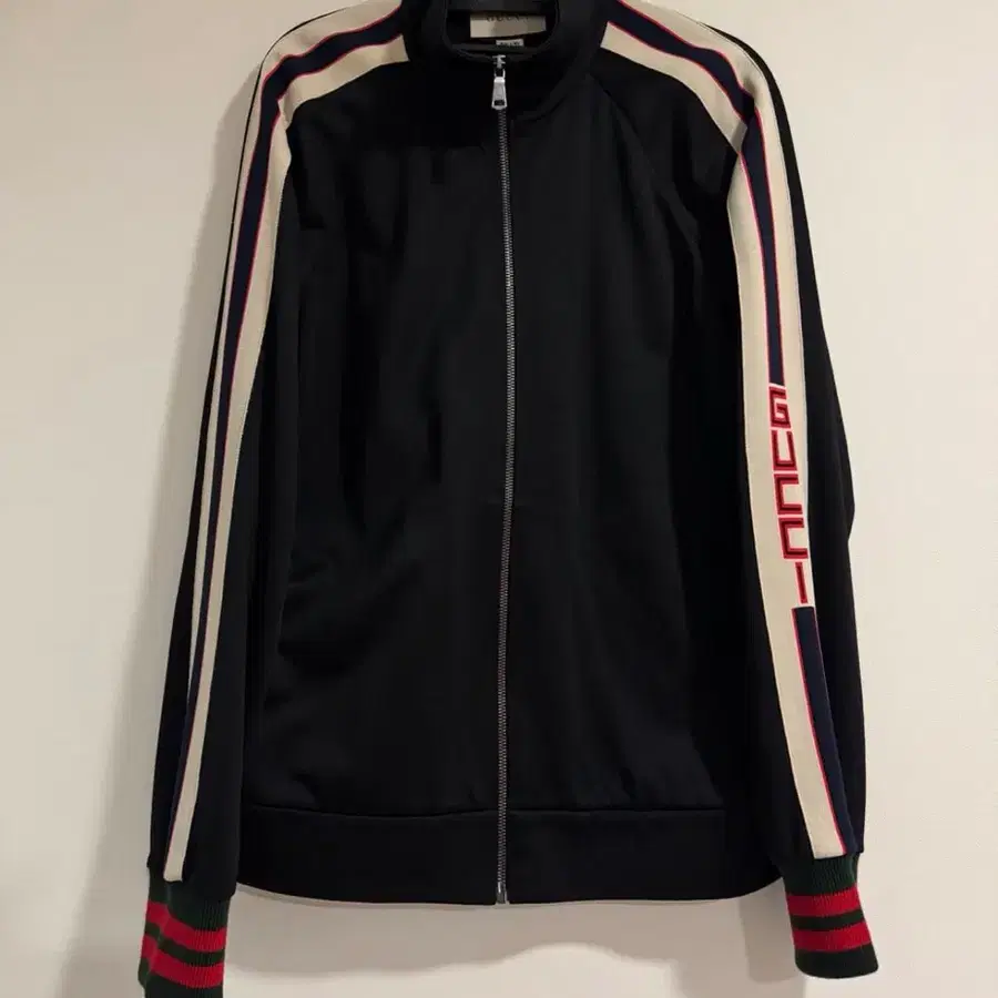 Gucci 구찌 자켓 Technical jersey jacket