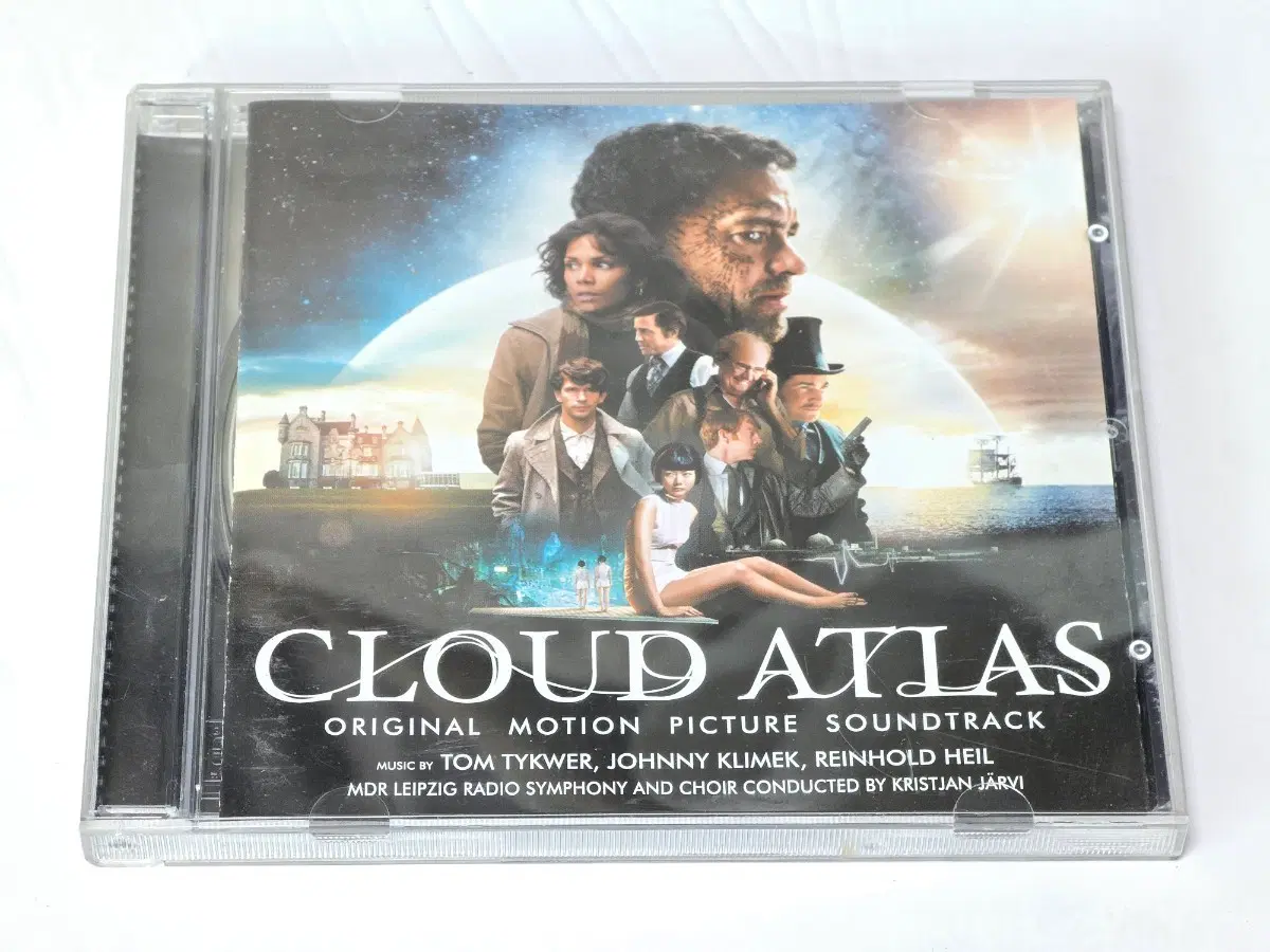 영화 클라우드 아틀라스 (Cloud Atlas) OST