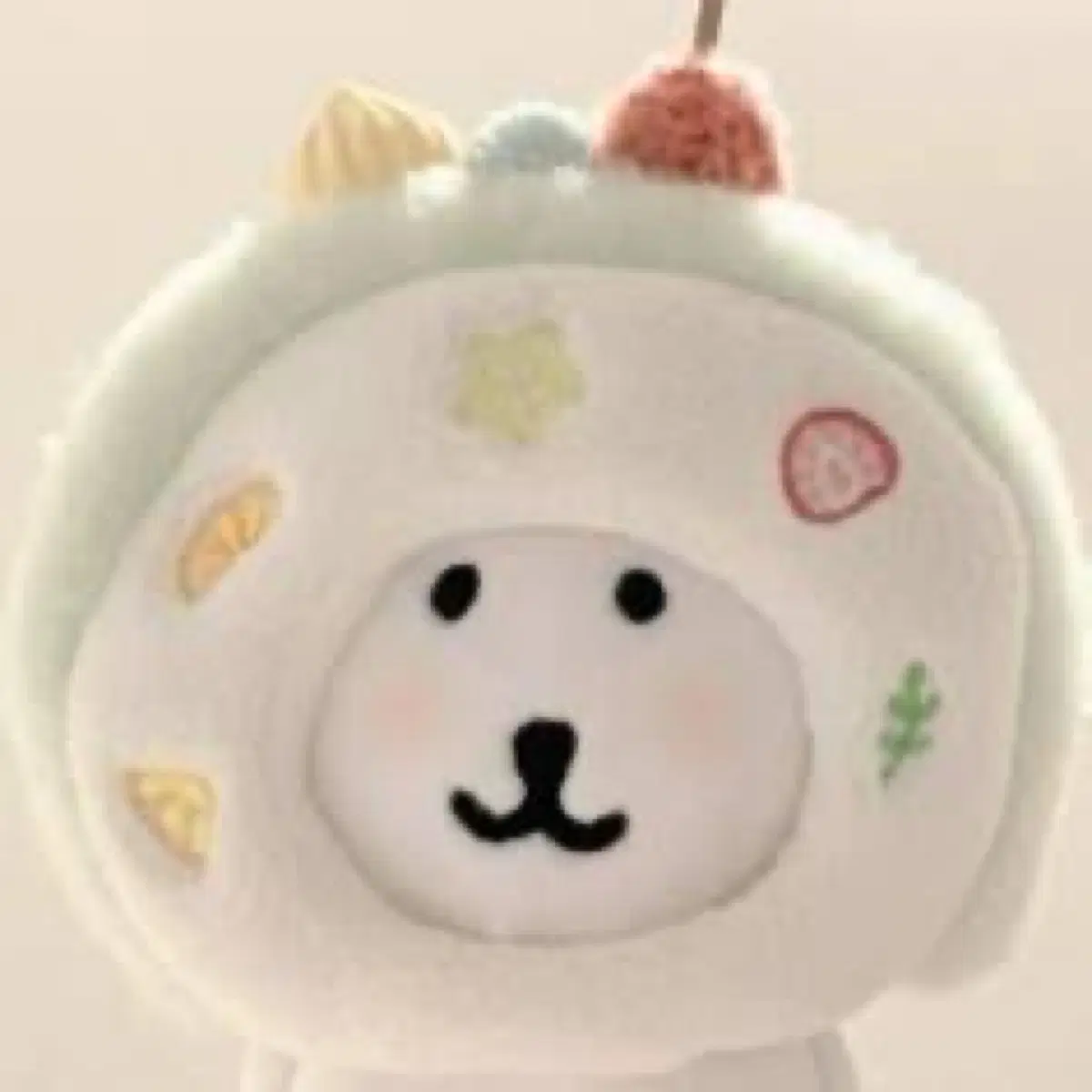 담곰 인형