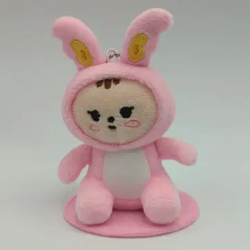 SEVENTEEN MINITEEN JEONGHAN MAGNET PLUSH KEYRING