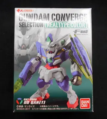 반다이 FW GUNDAM CONVERGE SELECTION [REAL TYPE COLOR] 더블 오크 안타리아 타입 컬러 VER
