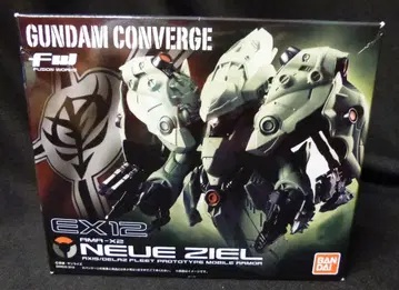 반다이 FW GUNDAM CONVERGE EX 노이에 질 EX12
