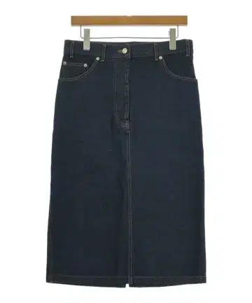 DRIES VAN NOTEN 롱 맥시 길이 스커트 여성용