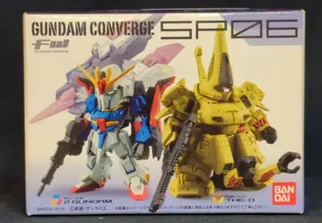 반다이 FW GUNDAM CONVERGE SP Z건담&지 O SP06