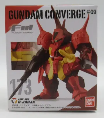 반다이 FW GUNDAM CONVERGE 9 R 자자