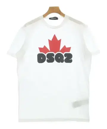 DSQUARED 티셔츠 컷앤소 남성용