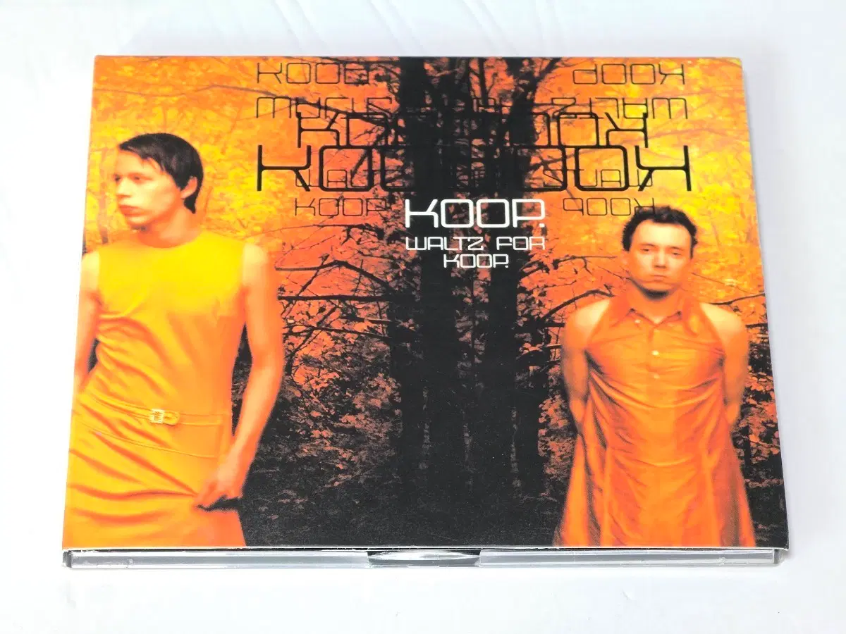 [CD] Koop (쿱) - Waltz for Koop