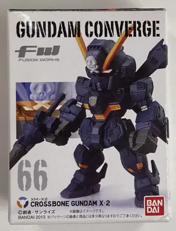 반다이 FW GUNDAM CONVERGE 11 크로스본 건담 X2 66