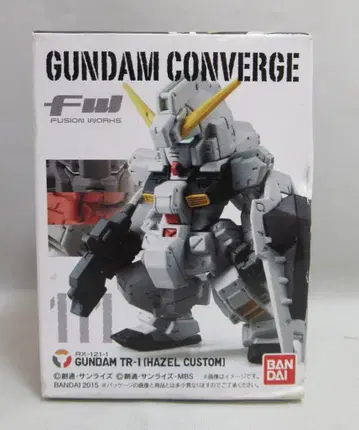 반다이 FW GUNDAM CONVERGE 19 헤이즐 개조 111