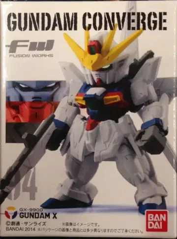 반다이 FW GUNDAM CONVERGE 16 건담 X 94