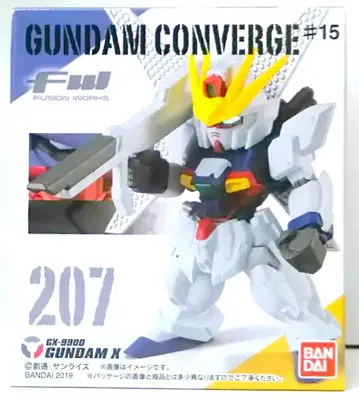 반다이 FW GUNDAM CONVERGE #15 건담 X